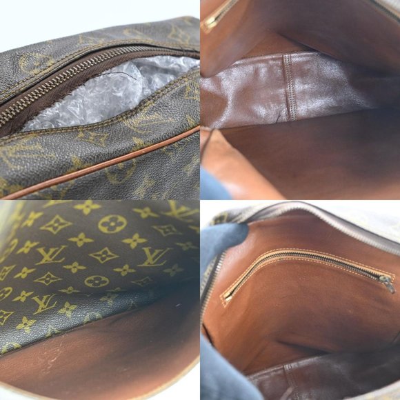 Auth Louis Vuitton Marceau Crossbody #47064L25B - Picture 13 of 15